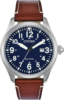 Citizen Men's Eco-Drive Weekender Garrison Field Watch