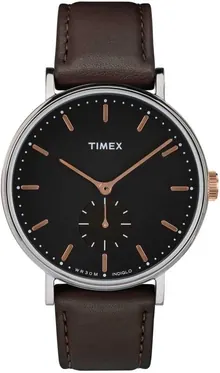 Timex Men's Year-Round Fairfield Quartz Watch TW2R38100