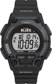 Timex Tribute Men's NHL Takeover 42mm Watch – Saint Louis Blues
