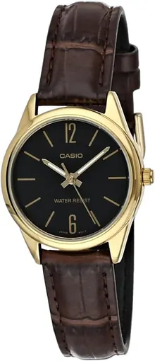 CASIO LTP-V005GL-1BUDF Unisex Wristwatch