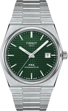 Tissot Men's PRX Powermatic 80 Automatic Watch
