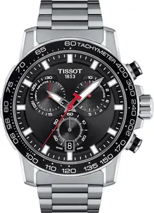 Tissot Men's Supersport Chrono Stainless Steel Casual Watch Grey T1256171105100