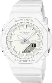 G-Shock Casio GMAP2100-7A Analog-Digital Bio Based Style Classic White Watch
