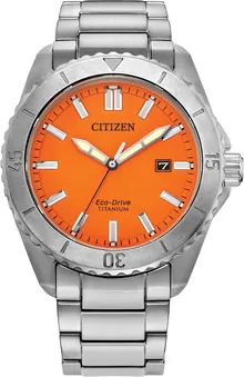 Citizen Men's Eco-Drive Brycen Sport Casual Watch - Model AW1840-50X
