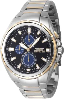 Invicta Aviator Men 50mm Quartz Watch - Model 47821