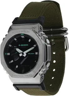G-Shock GM2100CB-3A Green - The Ultimate Stylish and Durable Watch
