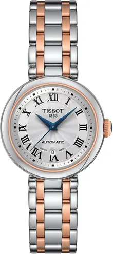 Tissot Women's Bellissima Automatic 316L Stainless Steel Watch