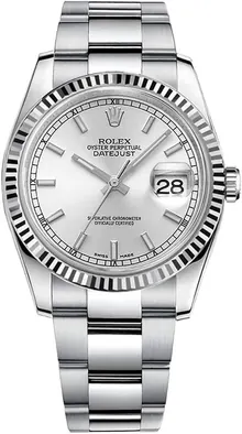 Rolex Datejust 36 116234 Women's Watch