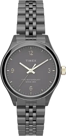 Timex TW2T74900 Ladies Waterbury Watch