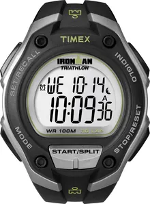 Timex Men's Ironman Triathlon Classic 30 Oversized 43mm Watch