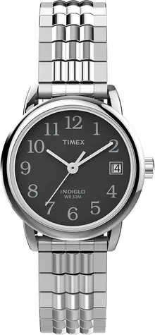 Timex Women's Easy Reader 25mm Perfect Fit Watch