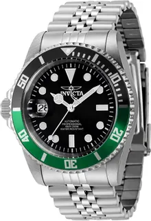 Invicta Pro Diver Men 42mm Stainless Steel Automatic Watch
