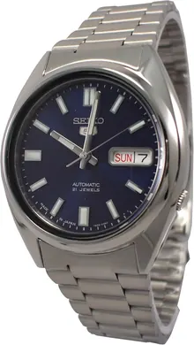 SEIKO Automatic Winding Automatic Japan Made SNXS77J1