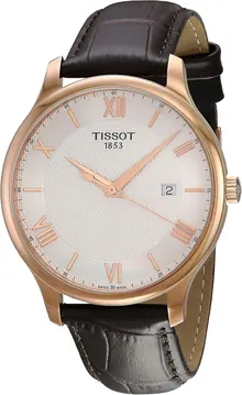 Tissot Tradition Men's Watch T0636103603800