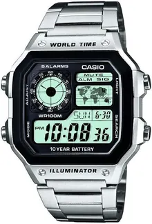 Casio Collection Men's Watch AE-1200WHD-1AVEF