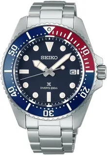 Seiko Prospex Men's Watch SNE595P1 - Analog Bracelet