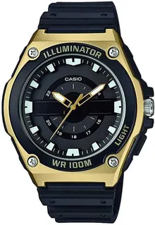 CASIO MWC100H-9A Unisex Wrist Watch