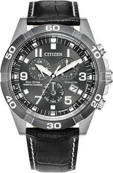 Citizen Men's Eco-Drive Sport Casual Brycen Chronograph Watch