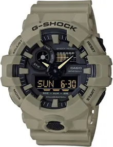Casio Men's Watch XL Series G-Shock Quartz 200M Water Resistant