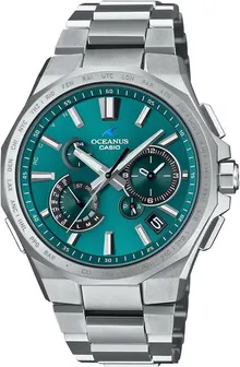 Casio Oceanus OCW-T6000SG-2AJR - 20th Anniversary Classic Model