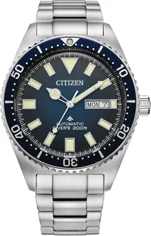 Citizen Men's Automatic Promaster Sea Dive Watch - NY0129-58L