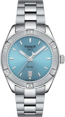 Tissot Women's PR 100 Lady Sport Chic Swiss Quartz Watch