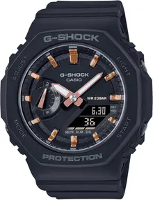 Casio G-Shock GMAS2100-1A: The Ultimate Multi-Sport Watch