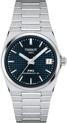 Tissot PRX Powermatic 80 35mm - A Timeless Swiss Masterpiece