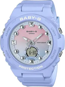 Casio Baby-G BGA-320-2A1JF - Stylish Women's Watch
