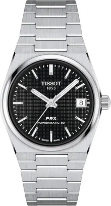 Tissot PRX Powermatic 80 35mm Watch - Unisex Swiss Automatic