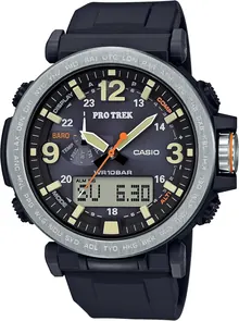 Casio PRG600 Series Pro Trek Black Watch