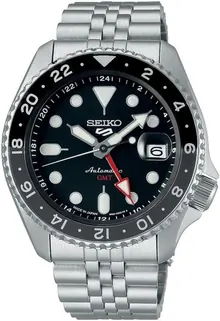 SEIKO 5 Sports GMT Re-Interpretation SSK001K1 - Men's Automatic Watch