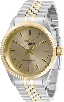 Invicta Men's Specialty Quartz Watch, Two Tone, Model 29382