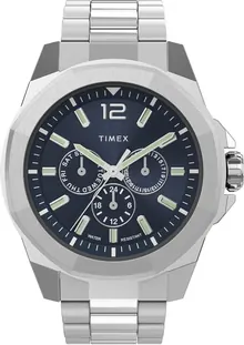 Timex Men's Essex Avenue Multifunction 44mm TW2V43300VQ Quartz Watch