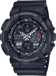 CASIO G-SHOCK GA-140-1A1JF [GA-100 Symbolic Face] - The Ultimate Men's Wrist Watch