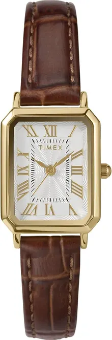 Timex Women's Dress 21mm Watch - Elegance in Miniature