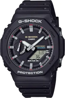 G-Shock GA2100RL-1A Watch: The Ultimate Blend of Style and Durability