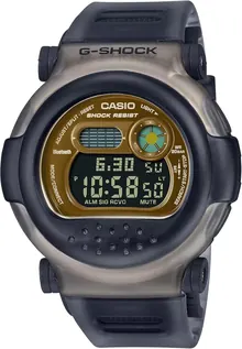 Casio Men's Digital Quartz Watch G-B001MVB-8ER: Style and Precision