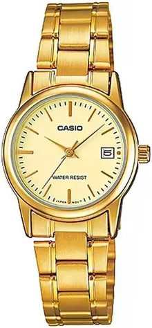 Casio Ltpv002g9a Watch One Size, Dorado, PEQUEÑO, Bracelet