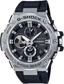 G-Shock Casio G-Steel GST-B100-1AJF: The Ultimate Men's Watch