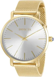 Invicta Ladies Angel Quartz Watch, Gold, 31070