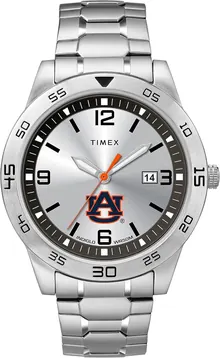 Timex Tribute Men's Collegiate Citation 42mm Watch – Auburn Tigers