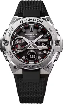 G-Shock GSTB400-1A Men's Solar Powered Wrist Watch