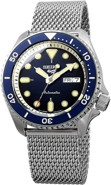 SEIKO SRPD71 Watch for Men - Elegant and Robust Timepiece