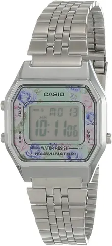 Casio Men's Year-Round LA680WA-2CDF Quartz Watch