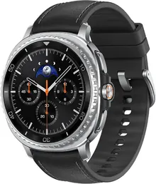 Samsung Galaxy Watch 8 Classic: 46mm Bluetooth Smartwatch with Rotating Bezel and Advanced Health Tracking
