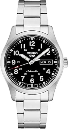 Seiko SRPG27 Automatic Watch for Men - 5 Sports