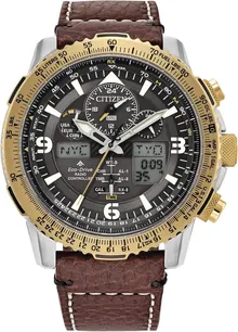 Citizen Men's Promaster Air Skyhawk Eco-Drive Pilot Watch (JY8084-09H)