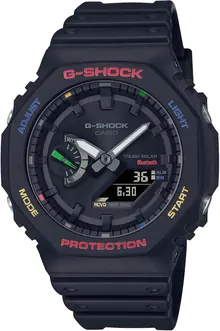G-Shock GAB2100FC-1A Black Women's Wrist Watch