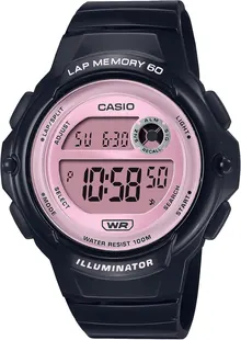 Casio LWS1200H Series Women's Digital Sports Watch
